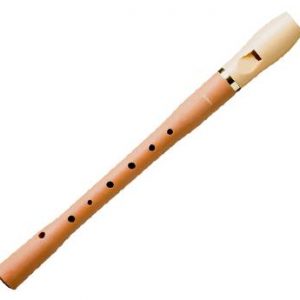 Flautas de Bisel Soprano - Alemão