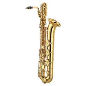 Saxofones Barítono